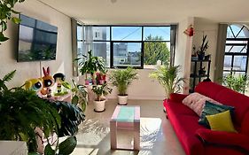 Departamento céntrico compartido